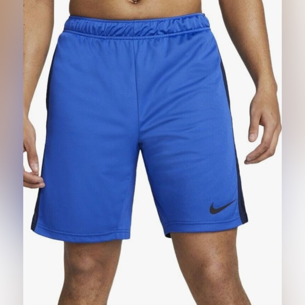 Nike Men's Dri-FIT Knit Training Hybrid Shorts